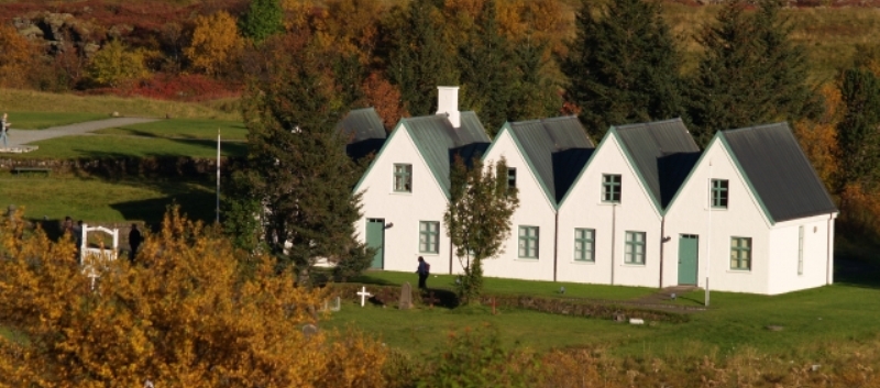 houses